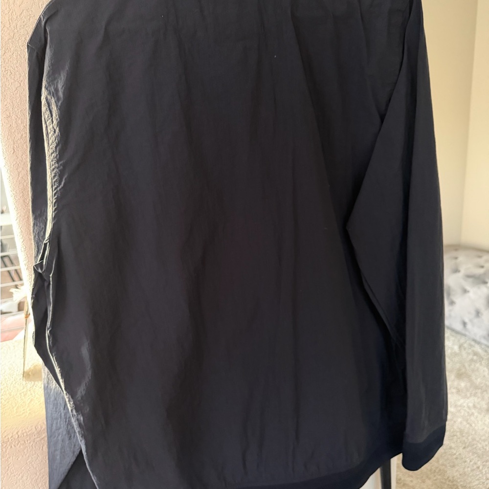 Ted Baker Blue Bomber Jacket - Picture 2 of 3